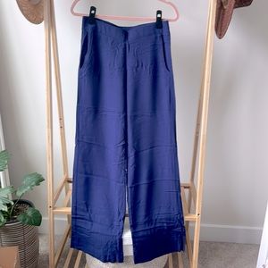 Lilly Pulitzer wide leg flowy pants, size XS, never worn!